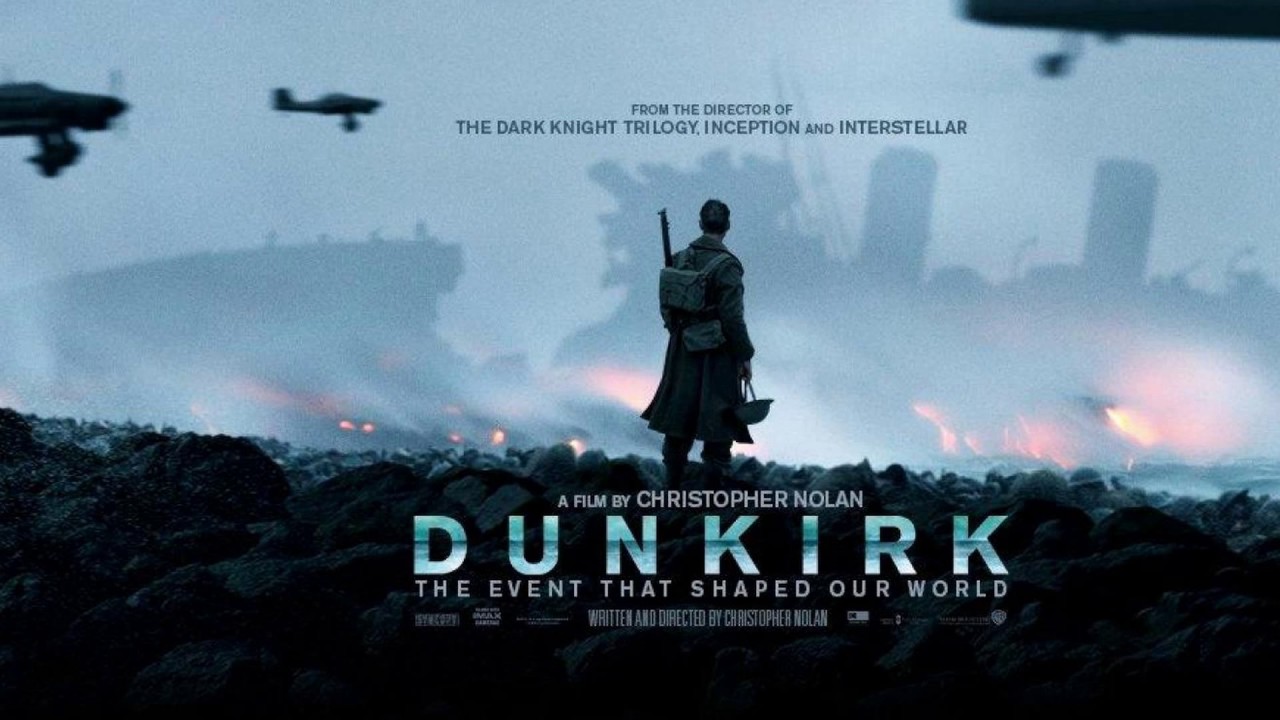 Dunkirk - Oscar Nominations 2018 are out and we can't stop screaming!!!