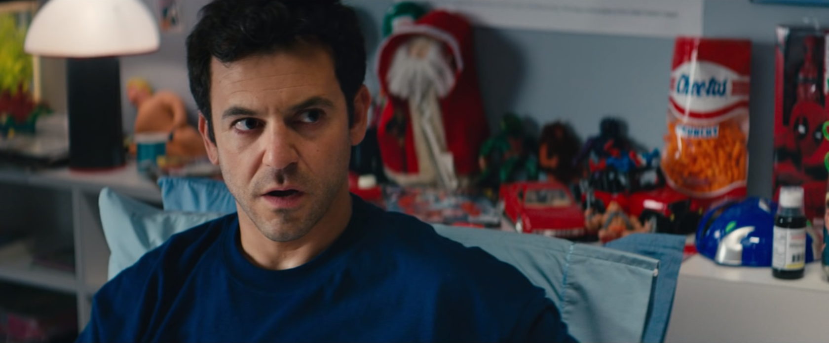 Fred Savage in "Once Upon a Deadpool"