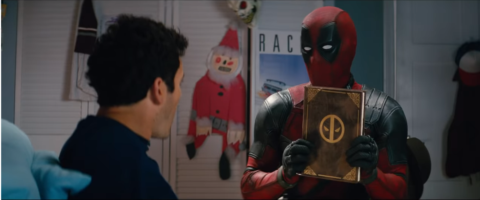 "Once Upon a Deadpool"