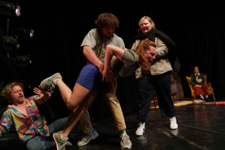 Théâtre – Un malaise bien palpable, et pas que dans notre civilisation