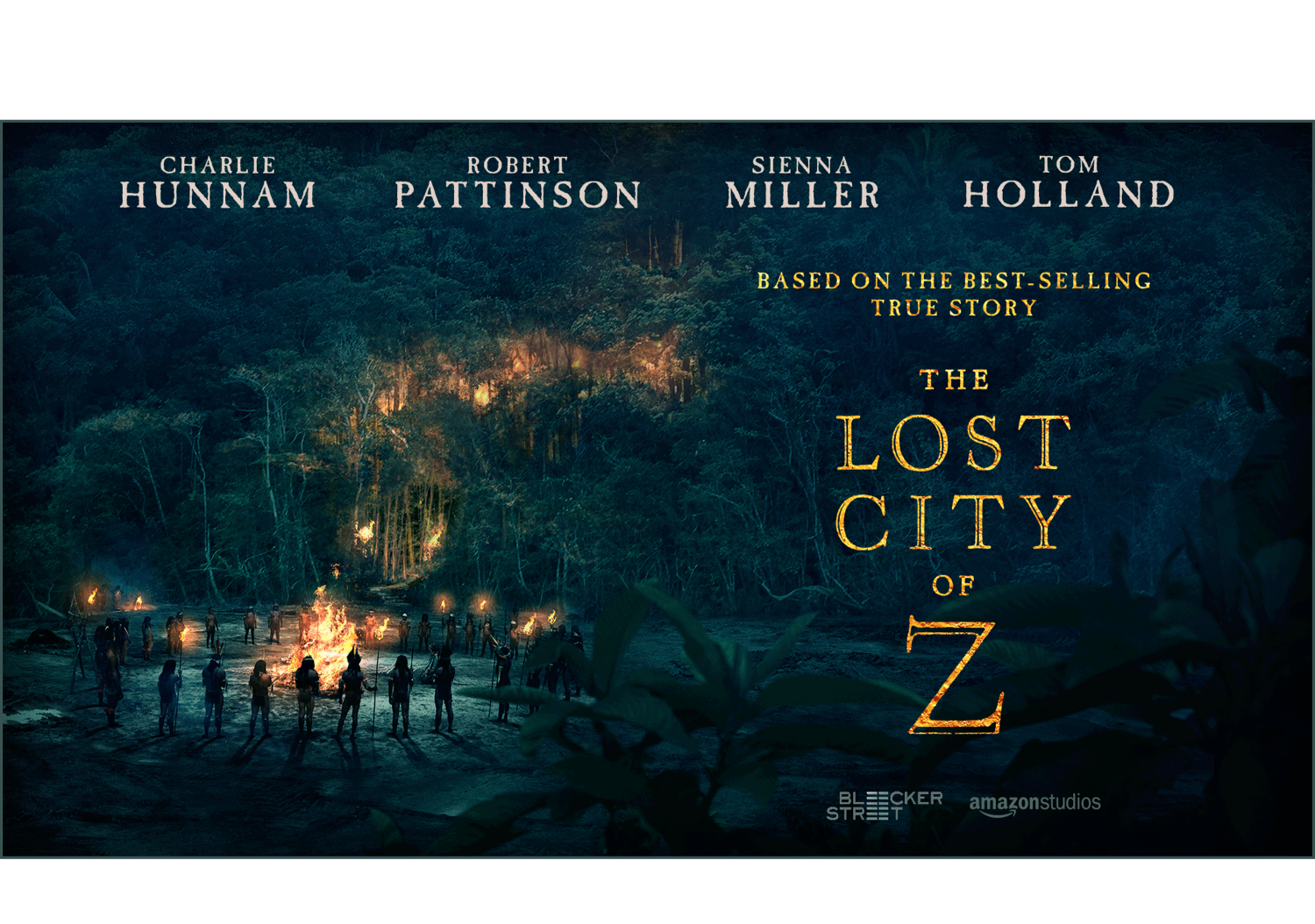 The Lost City of Z: à la recherche de soi, bien au-delà du monde - The Lost City Of Z Putlocker