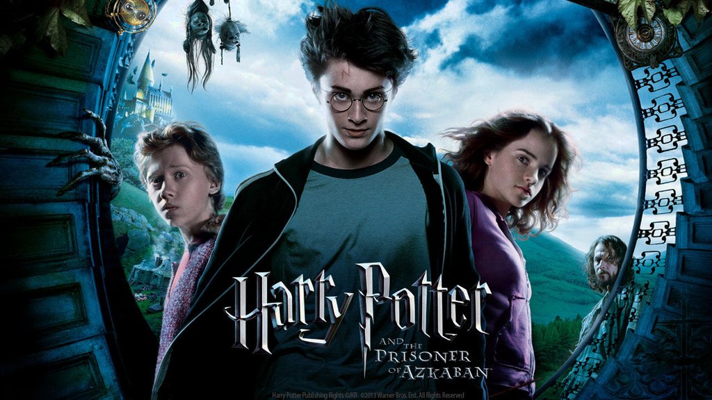 Harry Potter et le prisonnier d’Azkaban en ciné-concert - Pieuvre.ca
