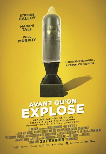 L'affiche du film