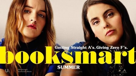 L'affiche du film Booksmart