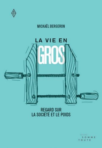 La couverture de l'essai La vie en gros