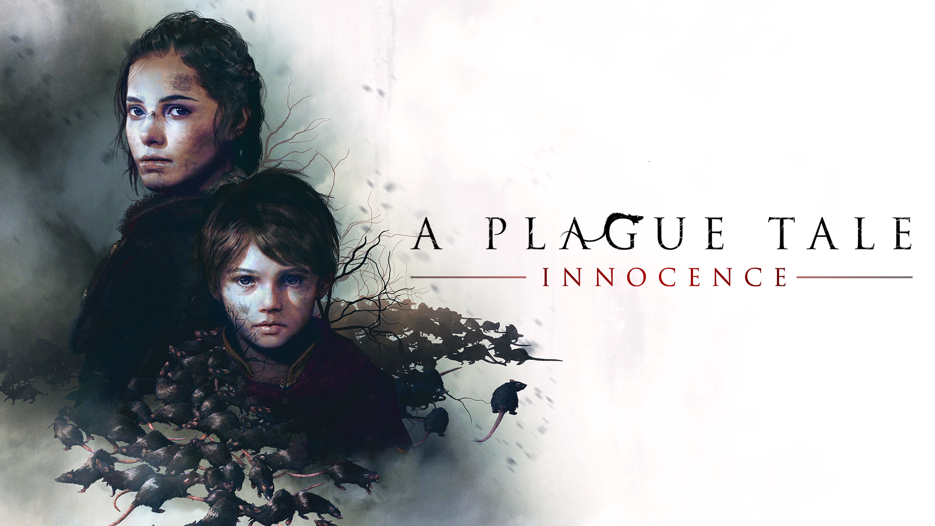 Une affiche du jeu vidéo A Plague Tale: Innocence