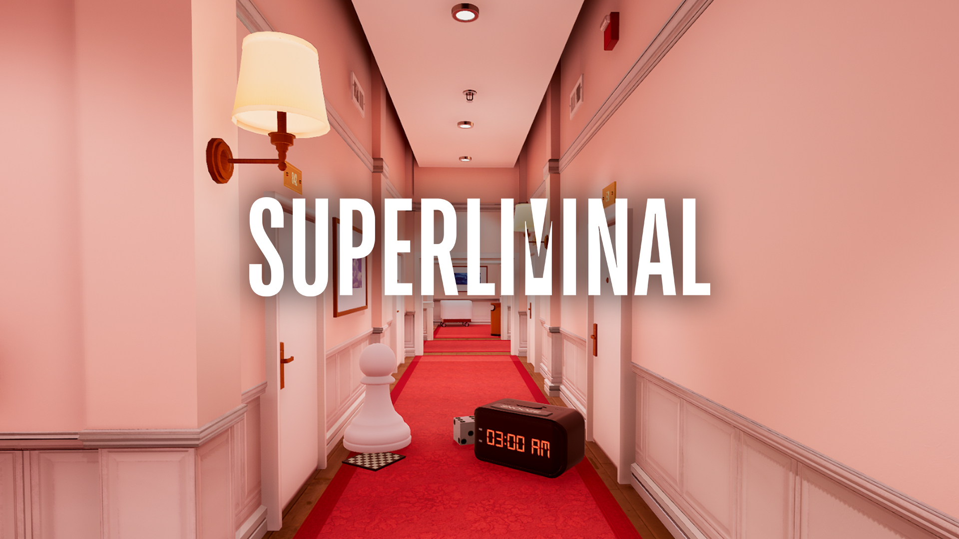 Superliminal, le jeu où tout est une question de perspective