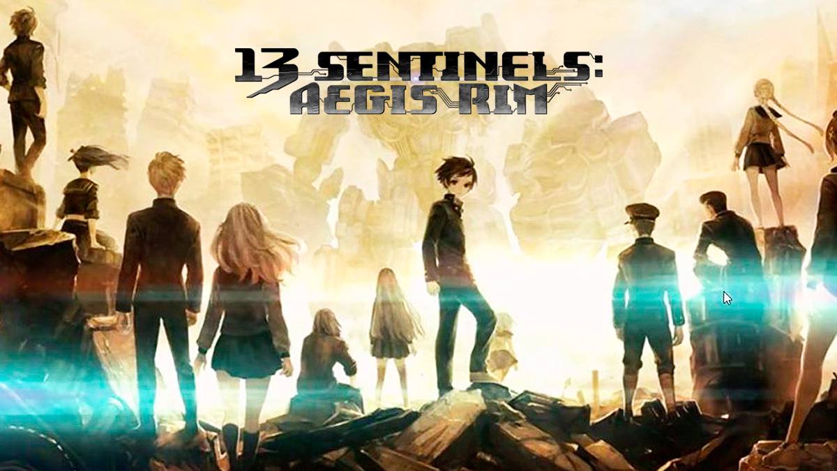 13 Sentinels