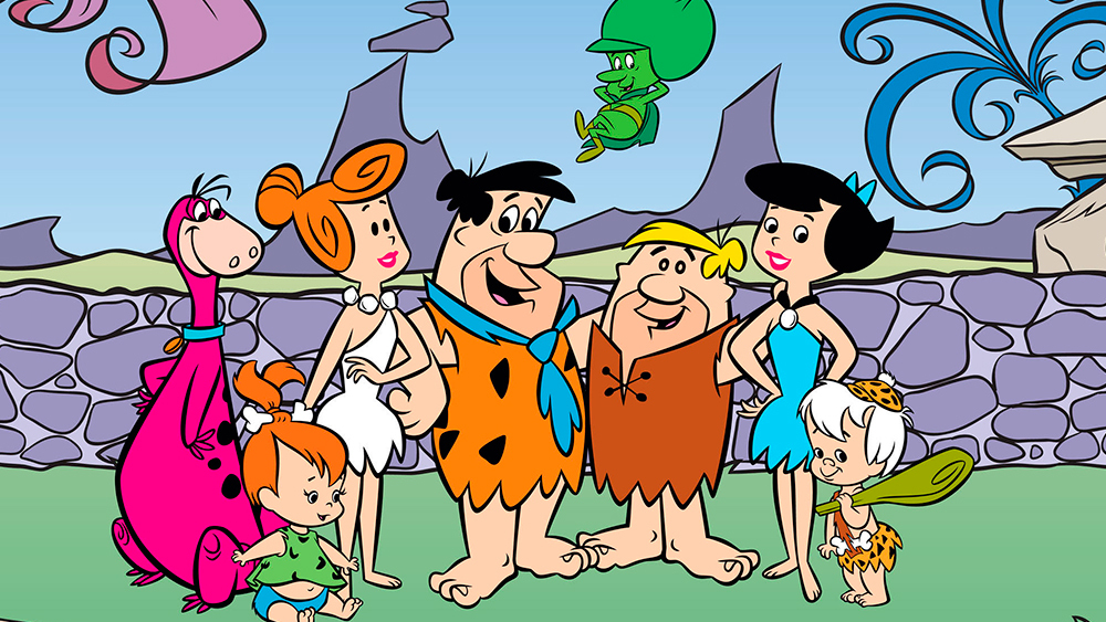 Flintstones shop en francais