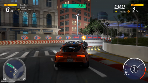 Project CARS 3 - Career Mode PS4 Gameplay