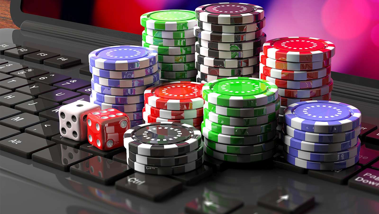 Arguments pour se débarrasser de casinos