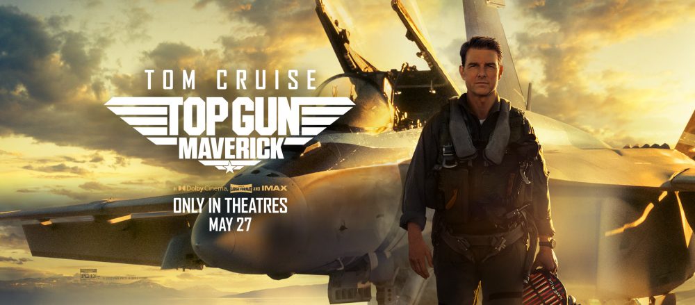 Top Gun - Maverick : en vol et contre tous - Pieuvre.ca