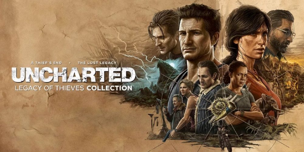 Uncharted: Collezione Legacy of Thieves – It’s All About Form, Nothing About Essence