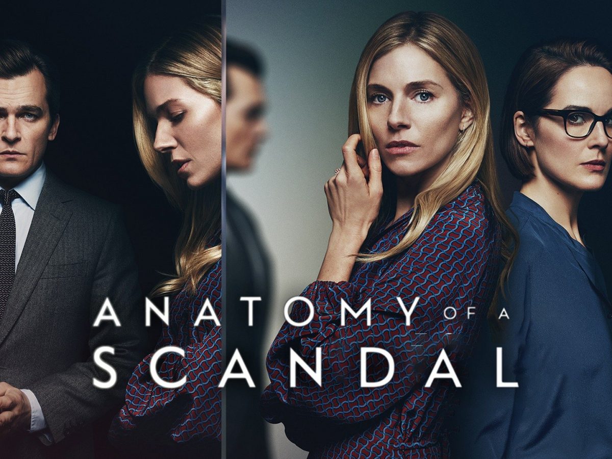 Anatomy of a Scandal, une minisérie qui ne sait pas ce qu