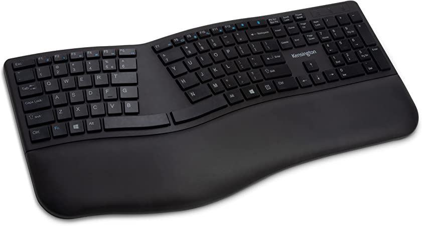 Ensemble Clavier Souris ergonomique / Clavier Ergonomique / Souris