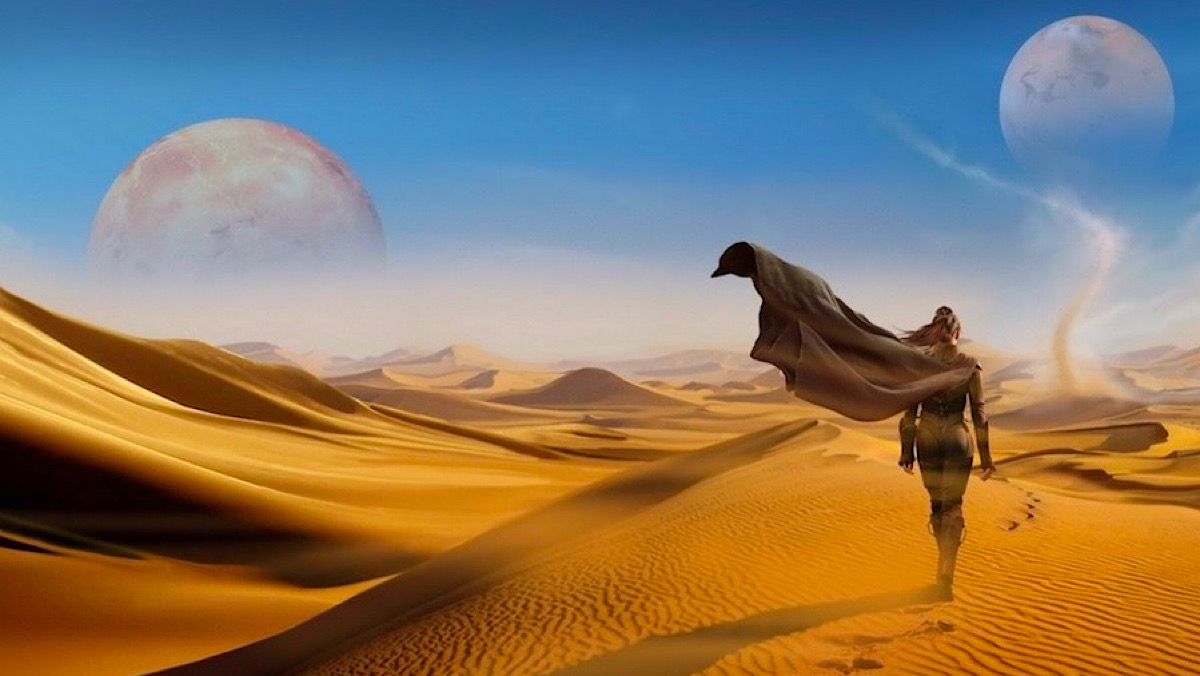 Is Dune scientifically plausible?  Yes and no