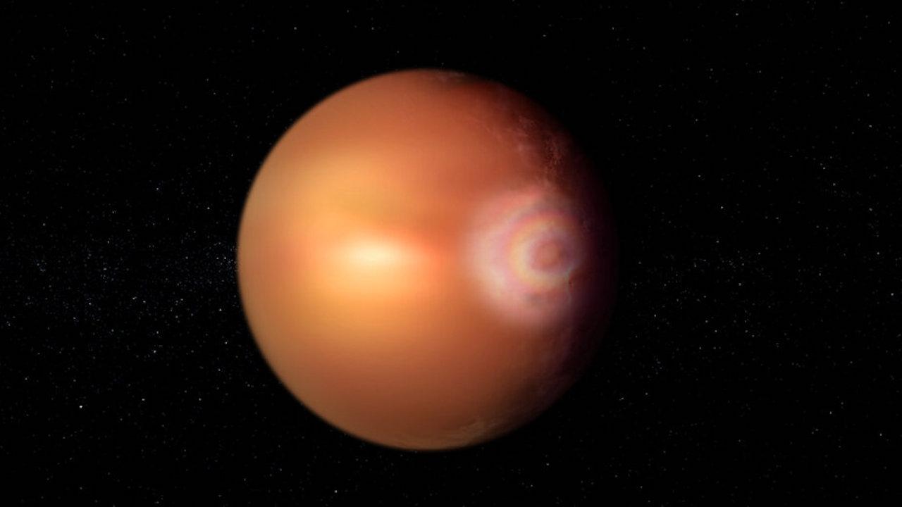 Glorie di un pianeta extrasolare – Pieuvre.ca