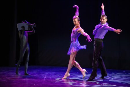 Tutu: Ian Georgeson