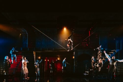 Othello © Stéphane Bourgeois