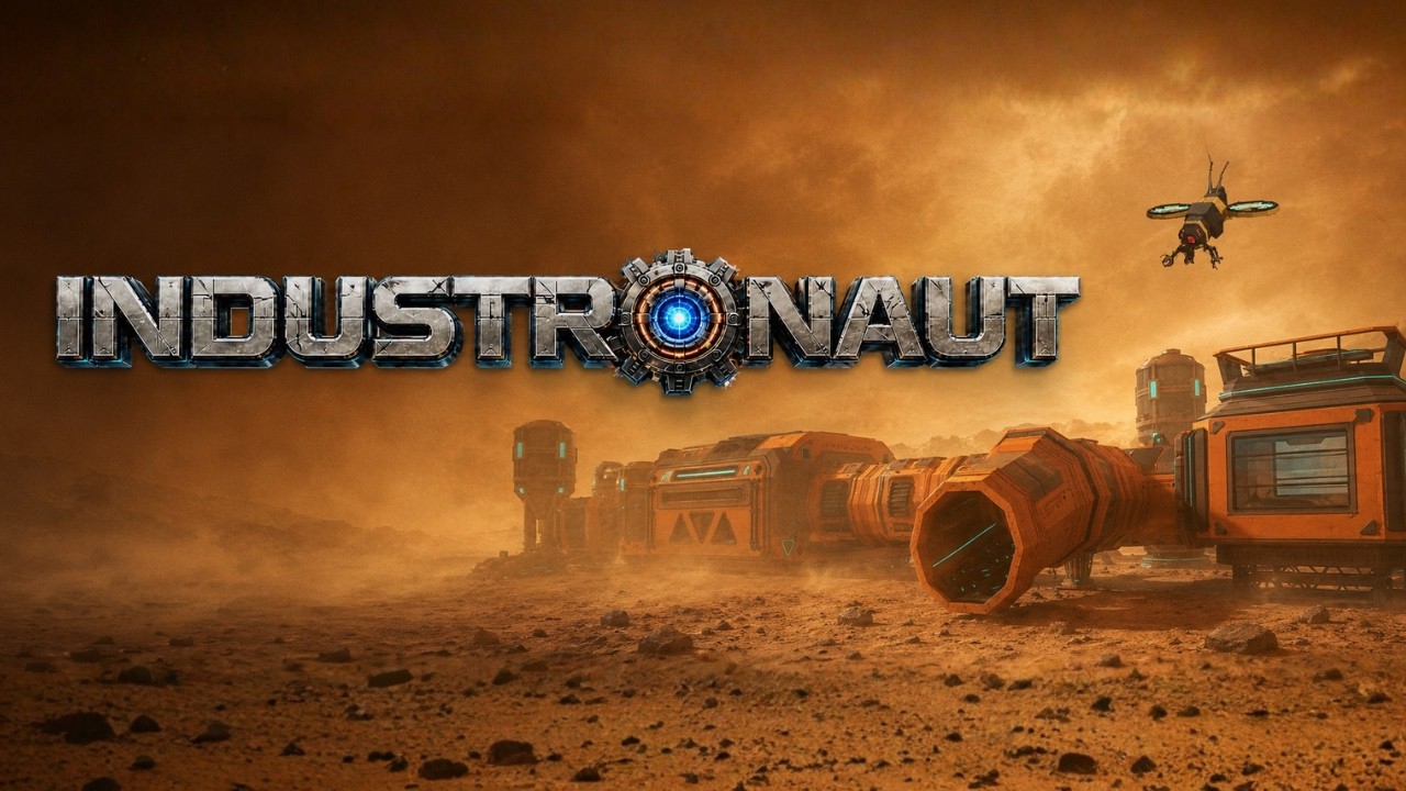 Industronaut, la preuve de concept