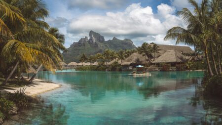 Des îles tropicales menacées par une chaleur « dangereusement » humide