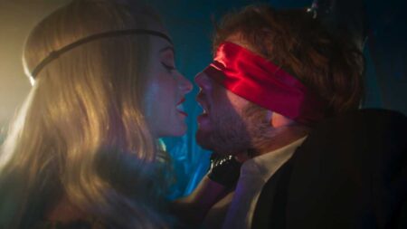 Projection #17: I Want Your Sex