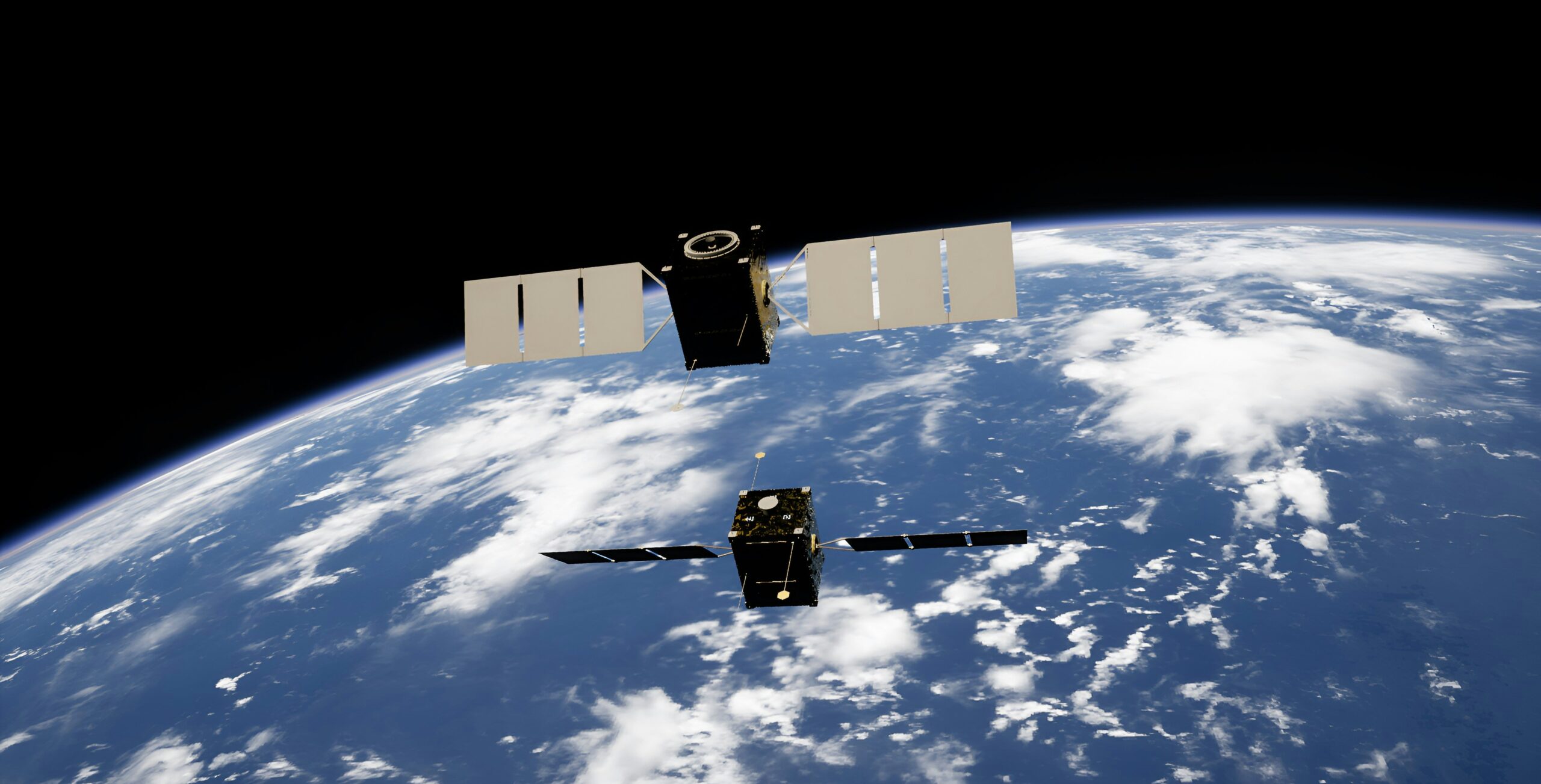 Les constellations de satellites pourraient créer des tempêtes de débris spatiaux