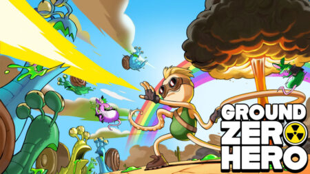 Ground Zero Hero: pif paf pouf postapocalyptique