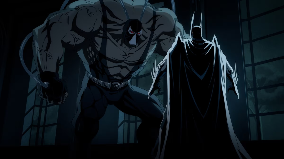 Knightfall – Part 1: la chute de Batman